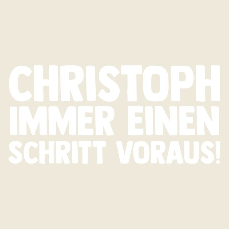 Vorname Chris Christoph
