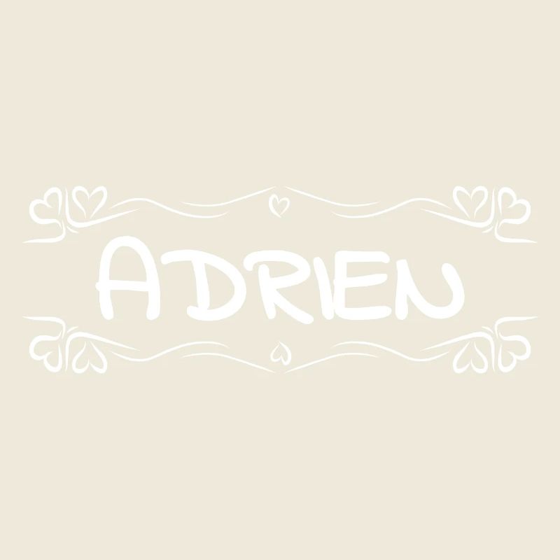 Adrien comme nom