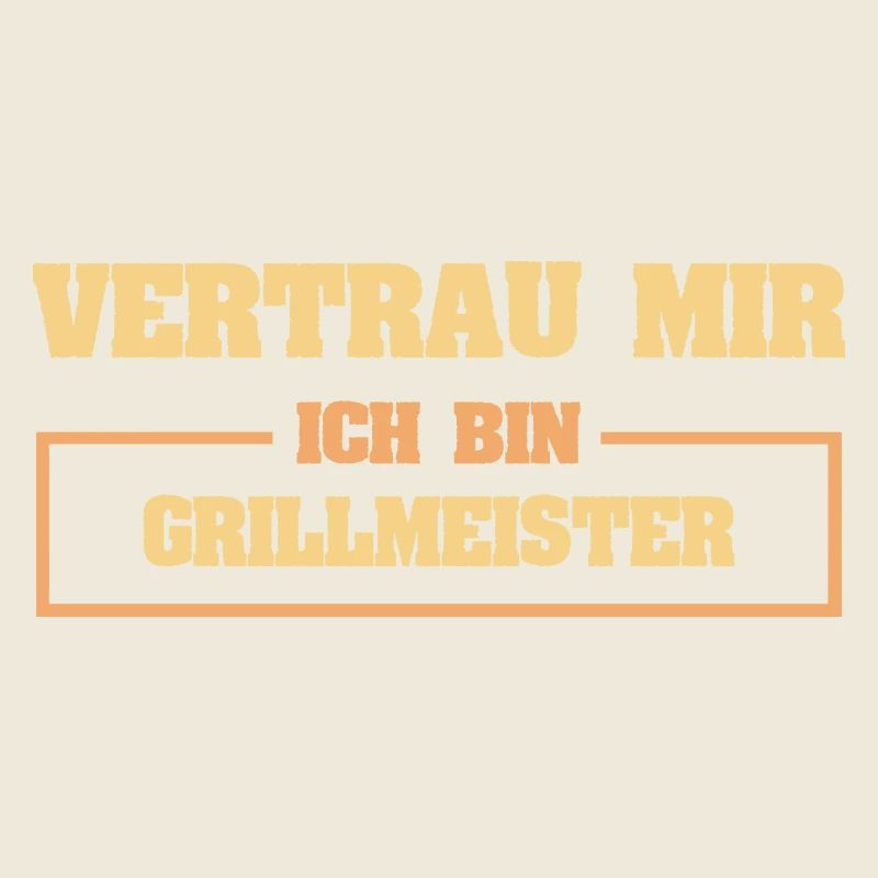 Grill master as funny