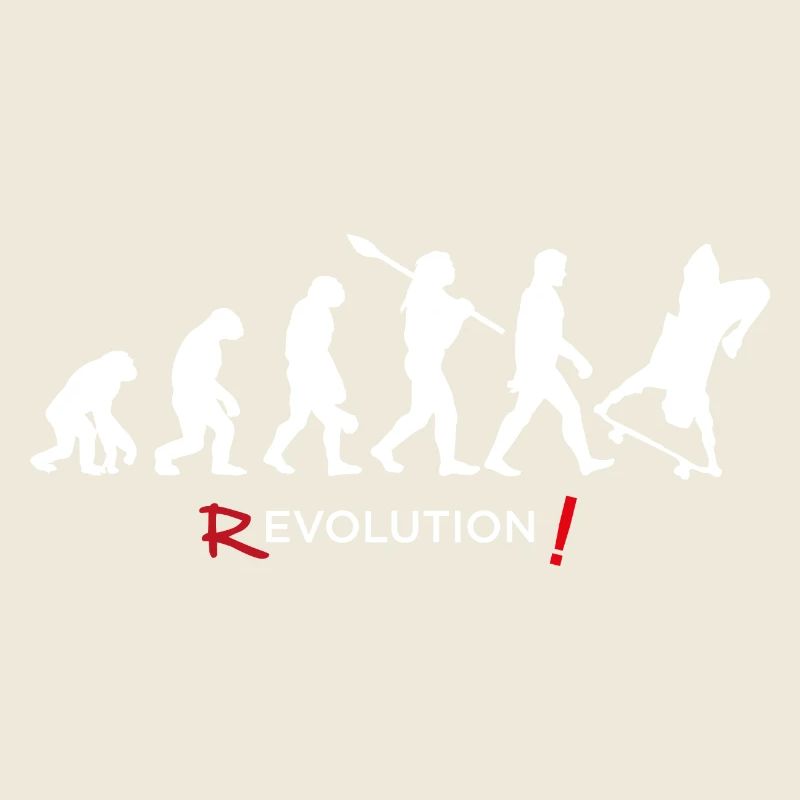 Revolution - Evolution Homme Fun Twist 09