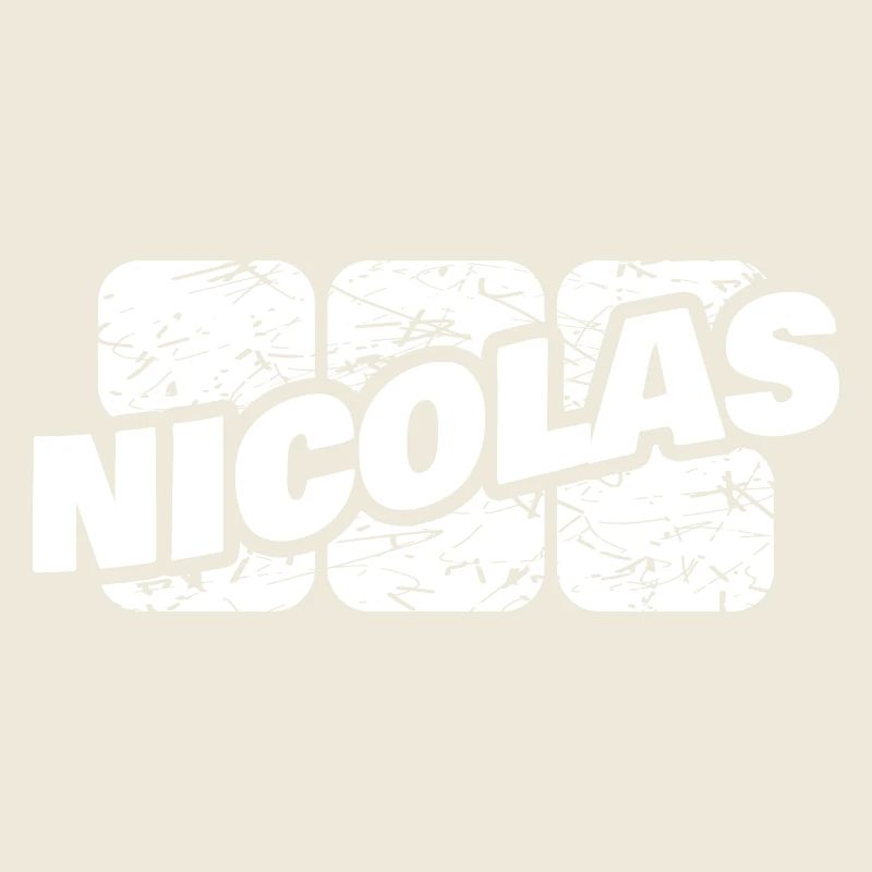 Gift for Nicolas