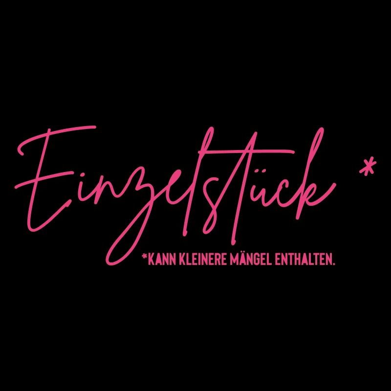 Einzelstück