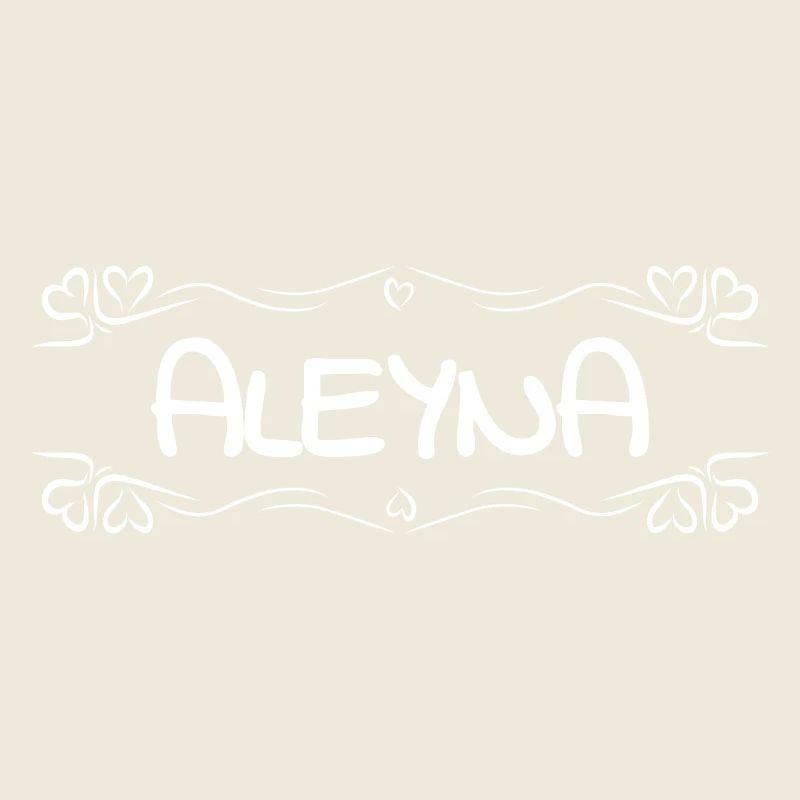 Cadeau pour Aleyna