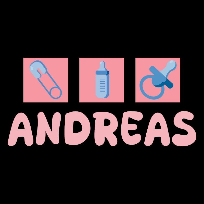 Pacifier Andreas