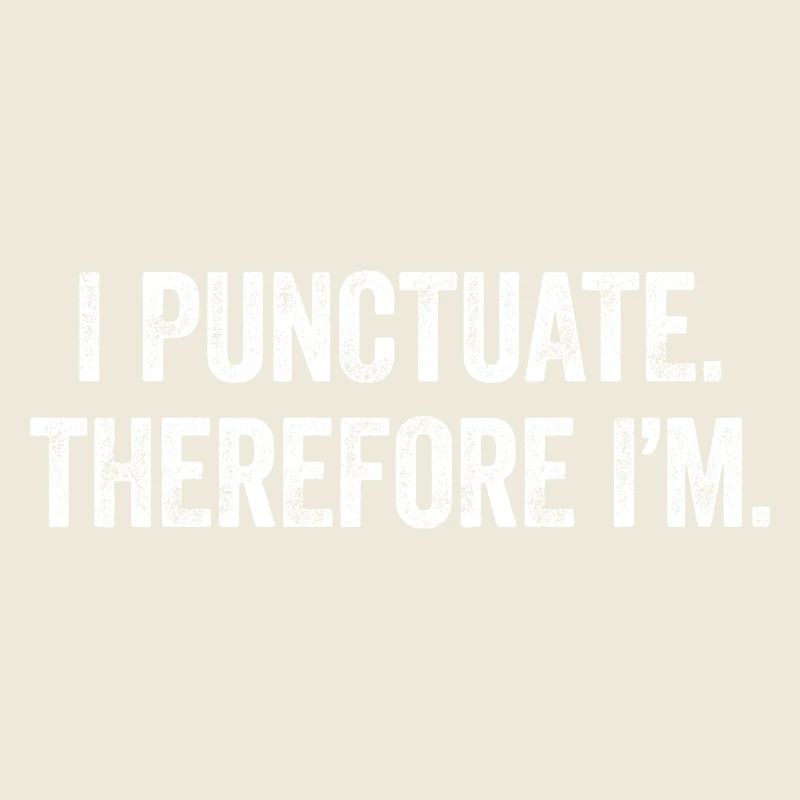 Grammatik-Nerds lieben Satzzeichen