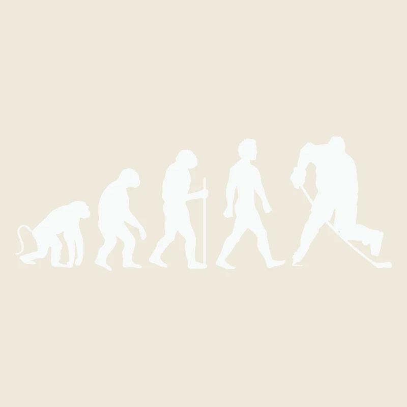 hockey evolution
