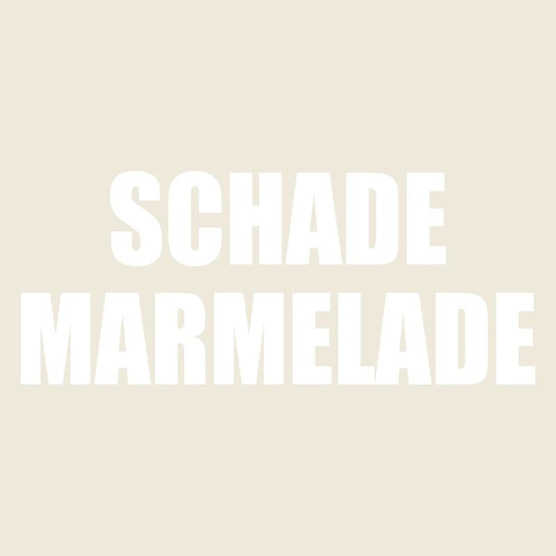 Schade Marmelade