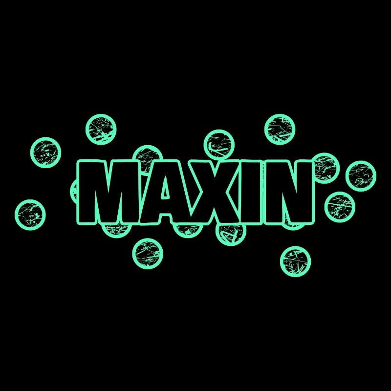 Drôle de Maxin