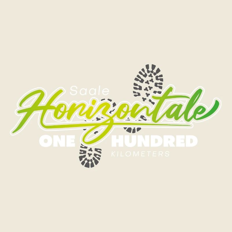 Jena Saale Horizontale One Hundred Kilometers