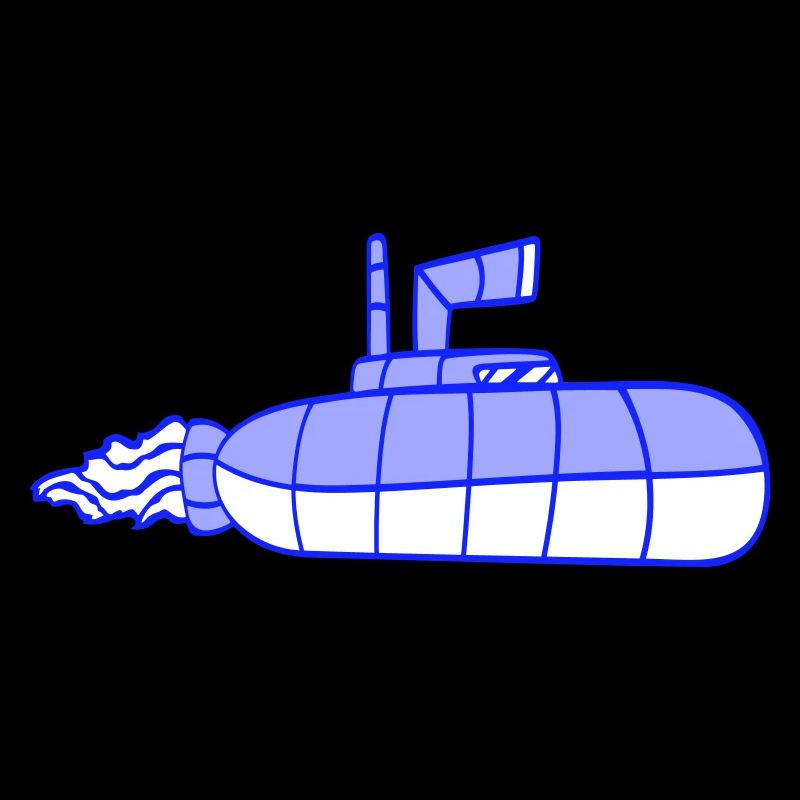 Submarine Submarine Dive Dive Submarine Captain