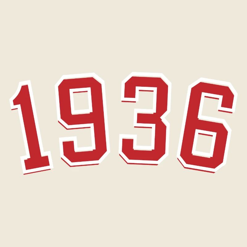 Année de naissance sport 1936