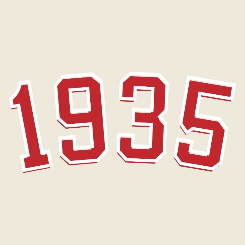 Année de naissance sport 1935