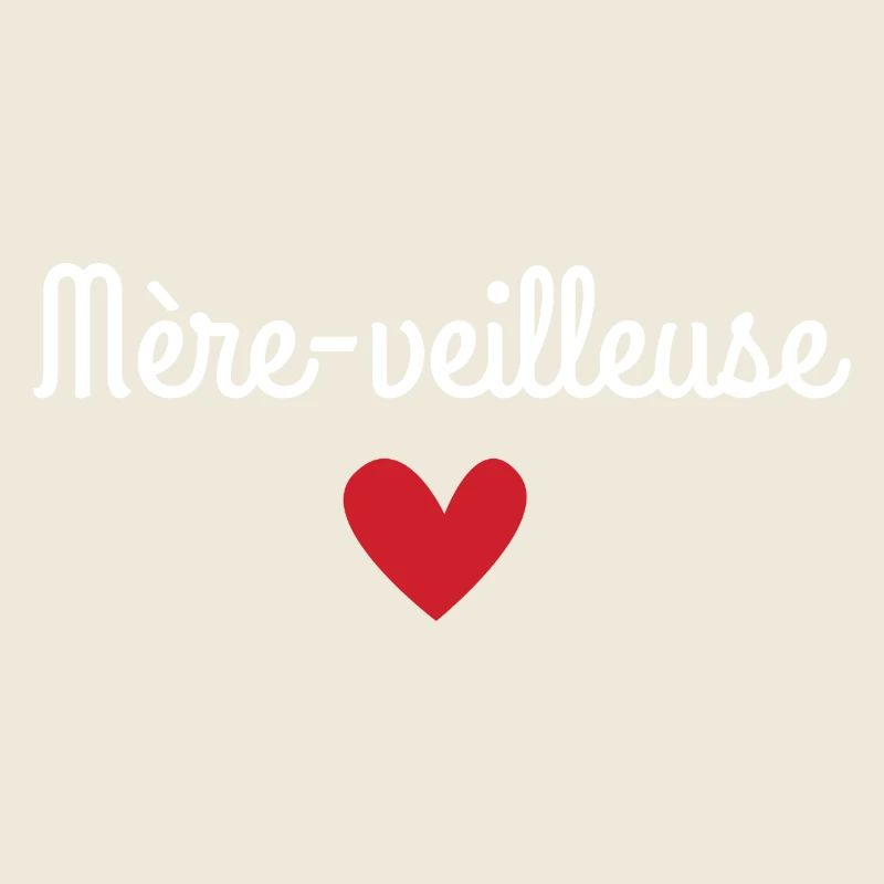 Mère veilleuse cadeau parfait pour Maman