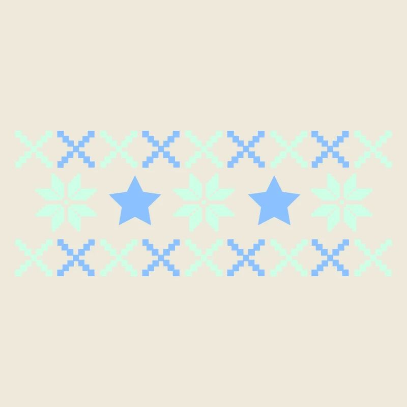 Winter Norway Pattern