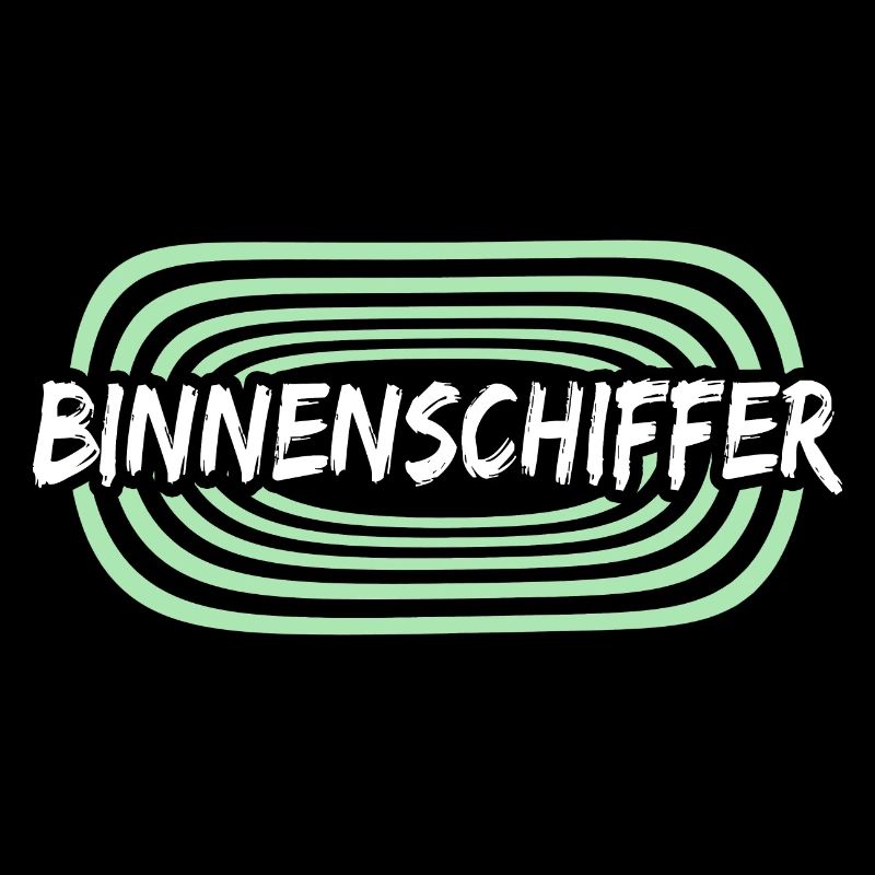 Arbeit Binnenschiffer