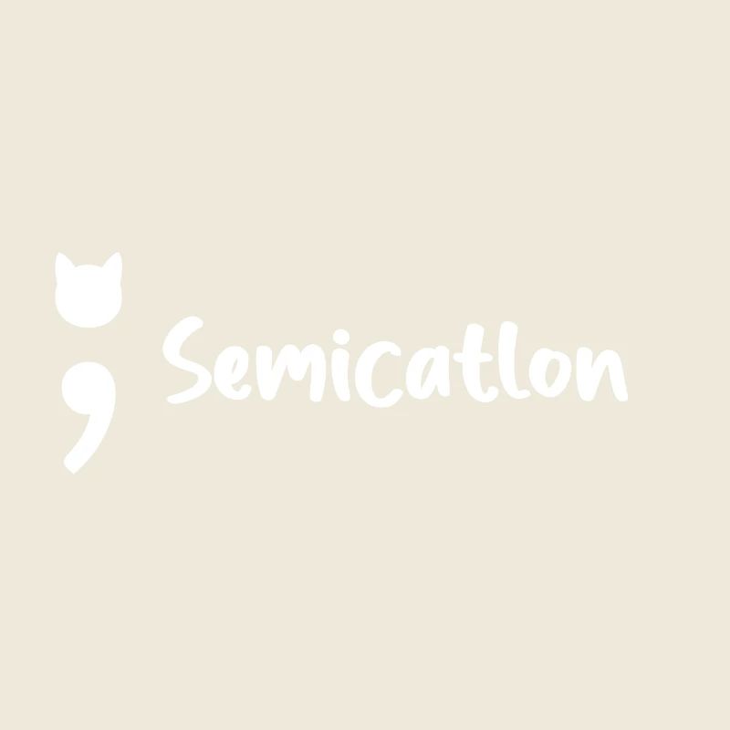 Chat semi-catlon
