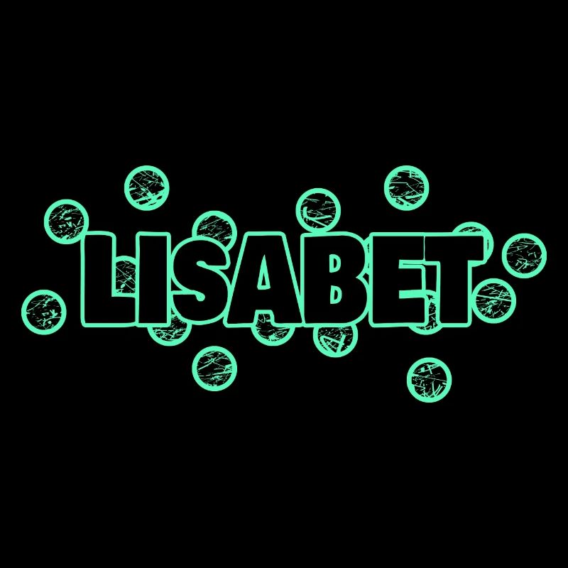 Lisabet dans le rôle de Lustig