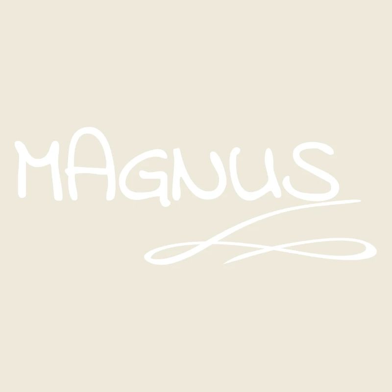 Prénom Magnus