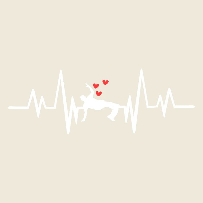 Heartbeat breakdance