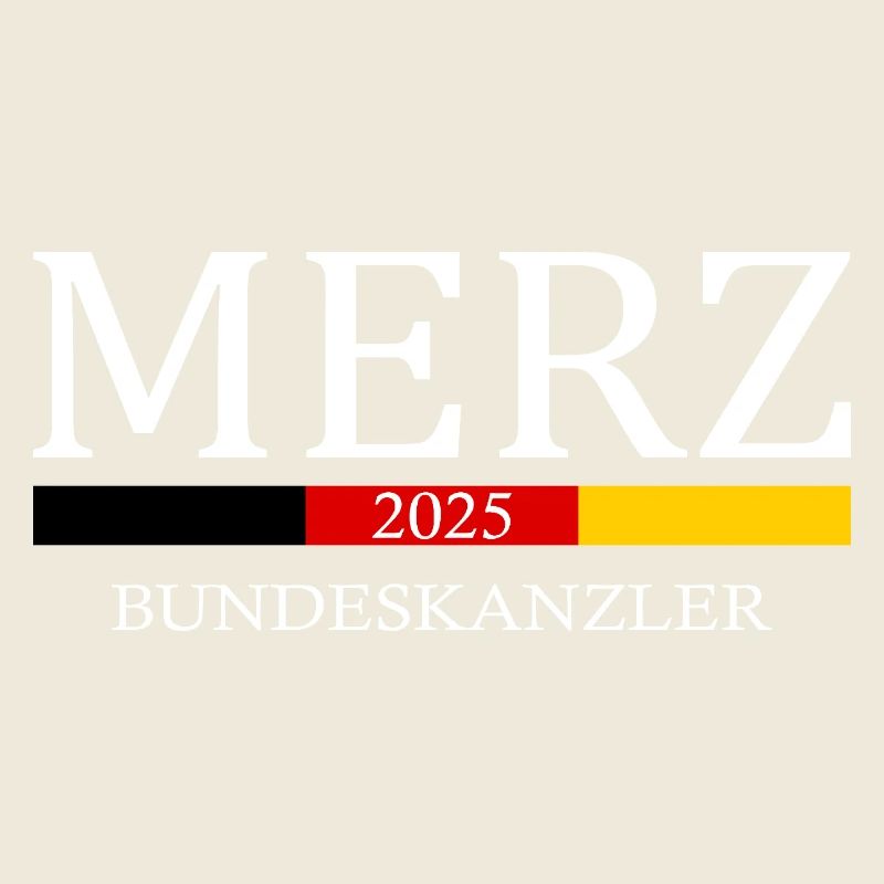 Merz for Bundeskanzler