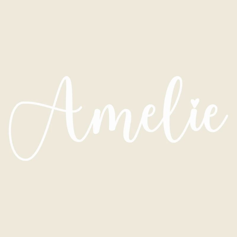 Amelie Name