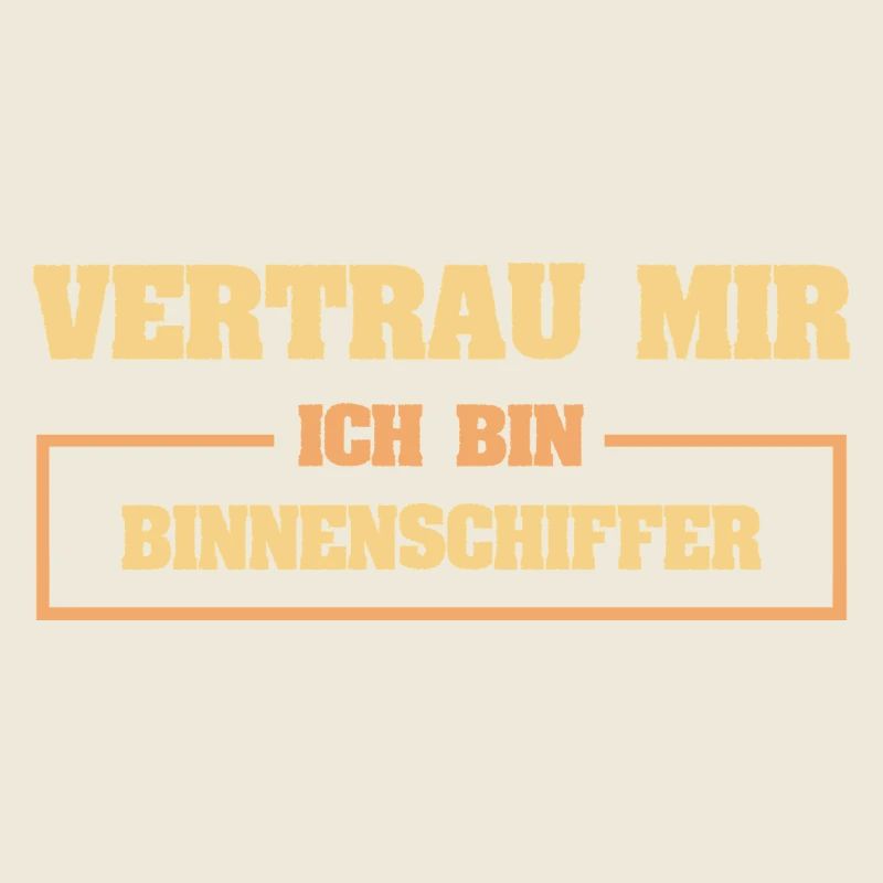 Lustig Binnenschiffer