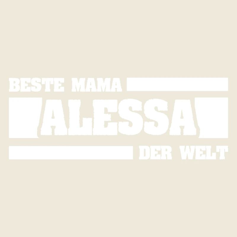 Mutter Alessa