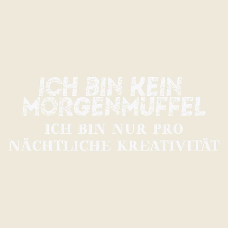 Morgenmuffel - lustige Geschenkidee