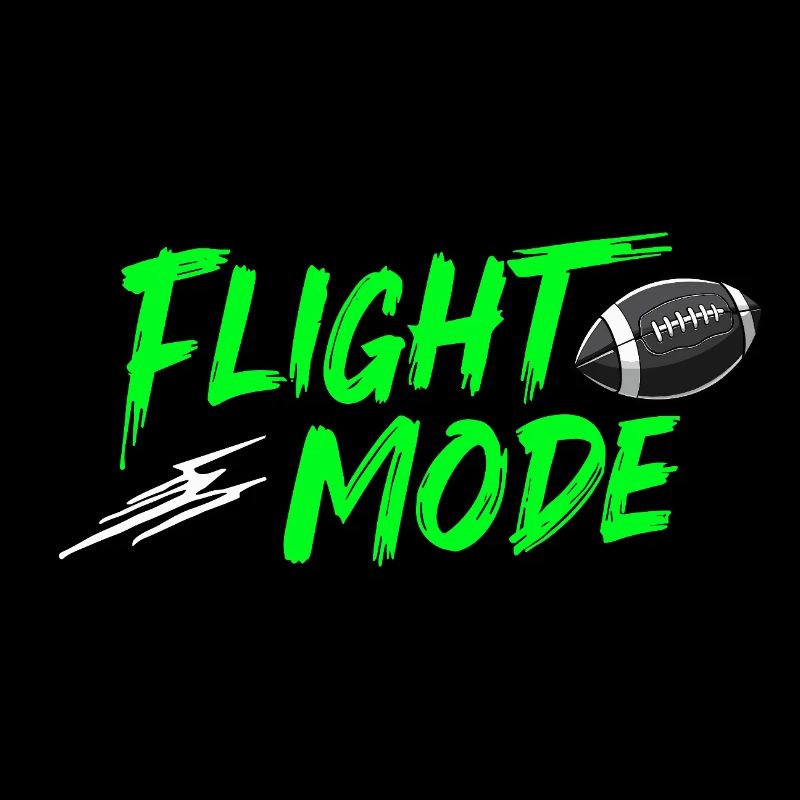 Flight Mode – Football Power activated