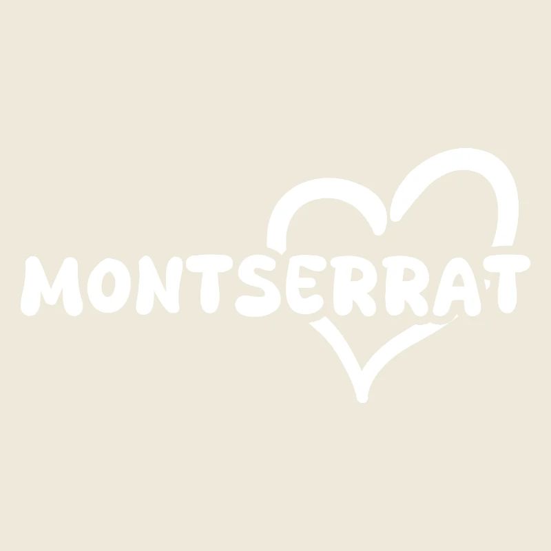 Cadeau pour Montserrat