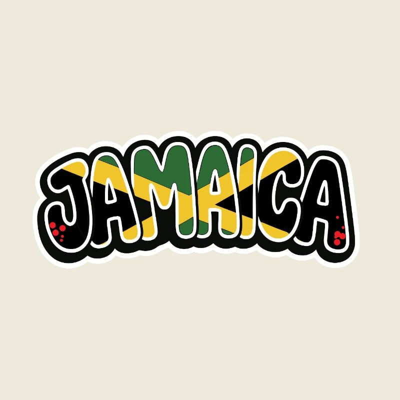 JAMAICA Graffiti