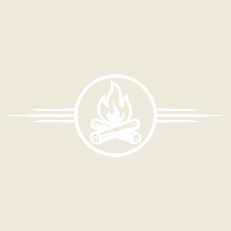 Campfire icon