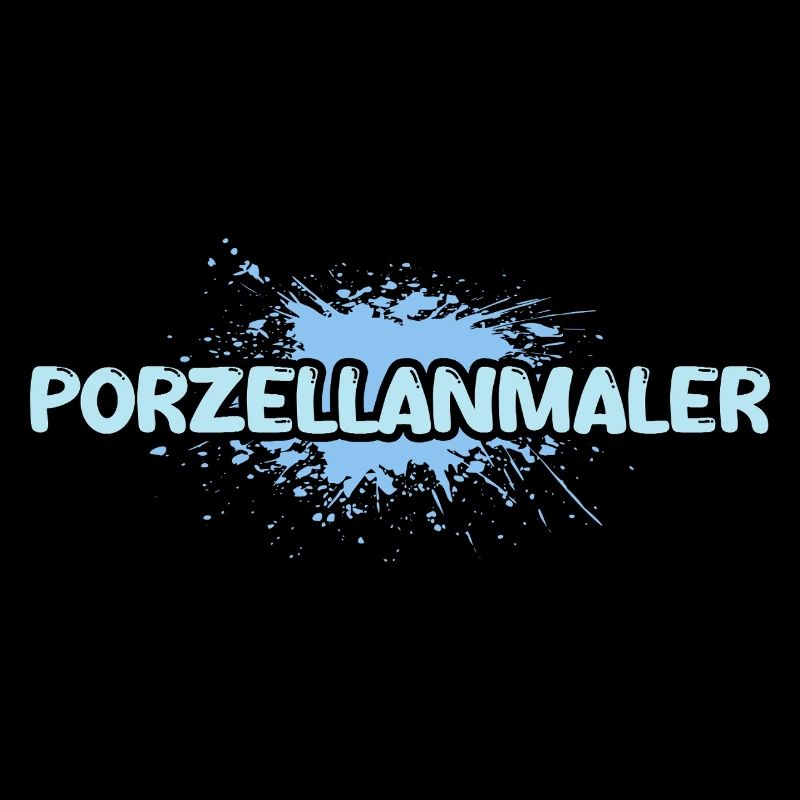 Job Porcelain Painter
