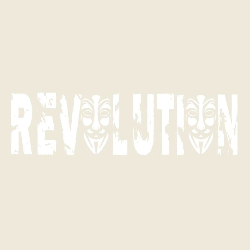 Anonymous revolution