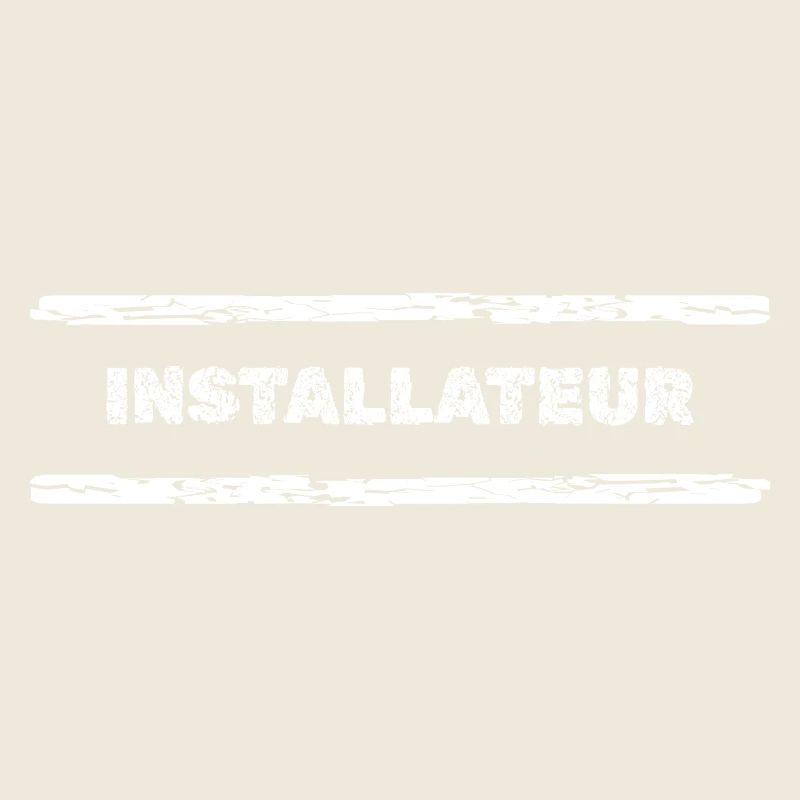 Beruf Installateur