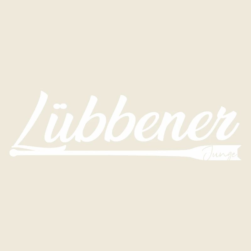 Lübbener Junge
