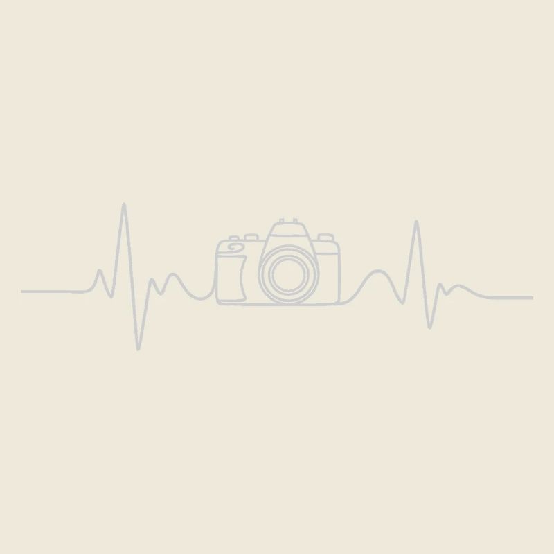 Conception de lignes de caméra Heartbeat