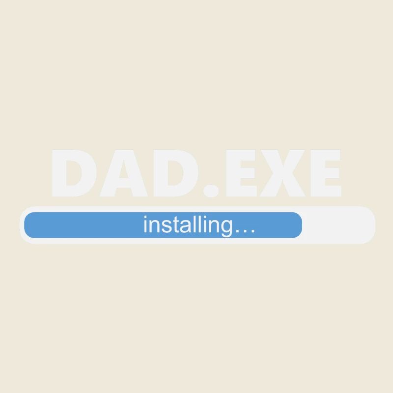 Installing Dad EXE (1055)