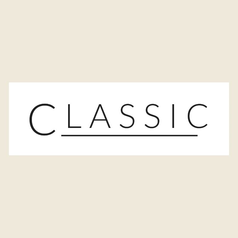 Blanc classique
