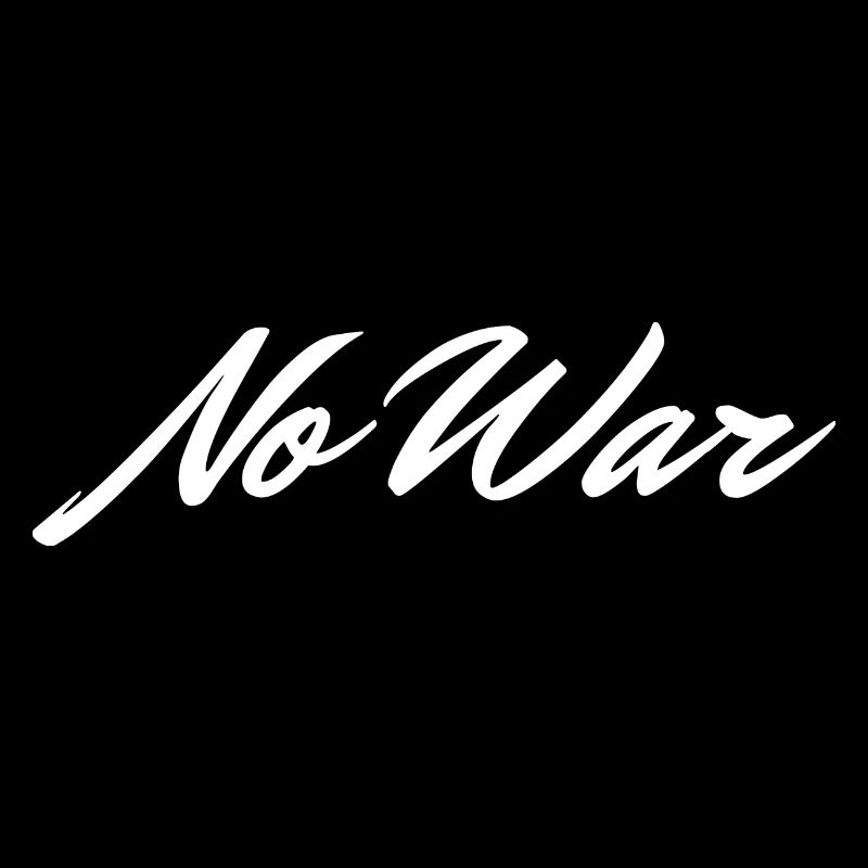 no war