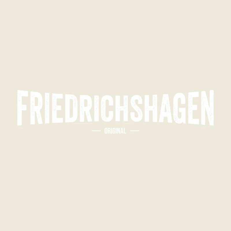 Friedrichshagen Original
