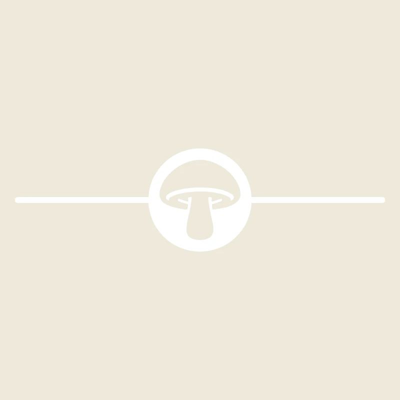 Mushroom Toadstool Icon