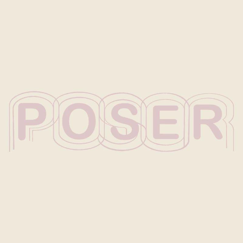 Conception de texte POSER minimaliste