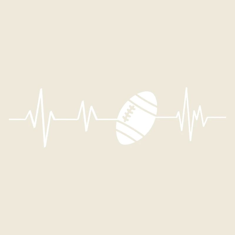 Rugby heartbeat