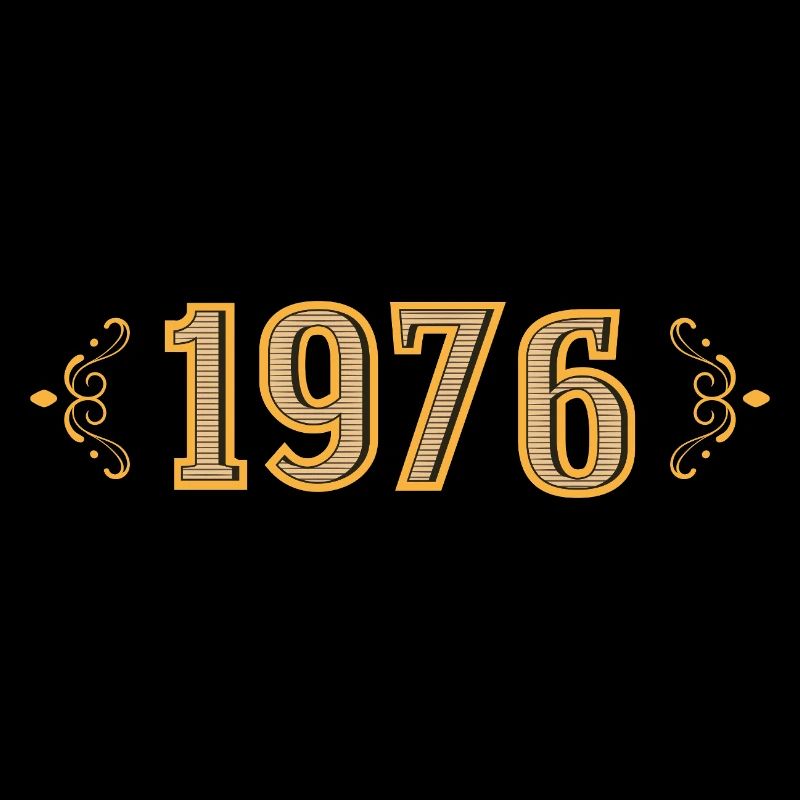 Legend since 1976 retro 1976