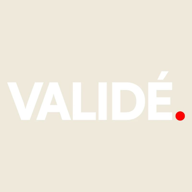 VALIDÉ | Expression humour minimaliste