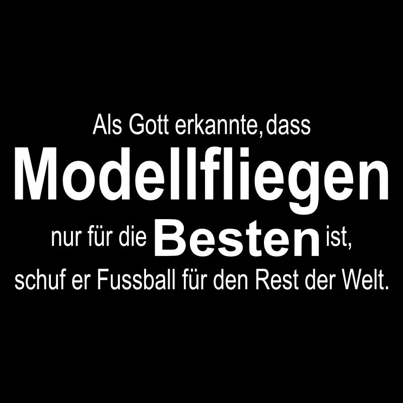 gott modellfliegen