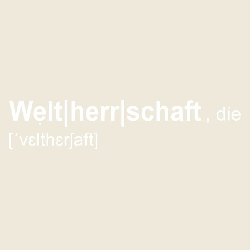 Weltherrschaft