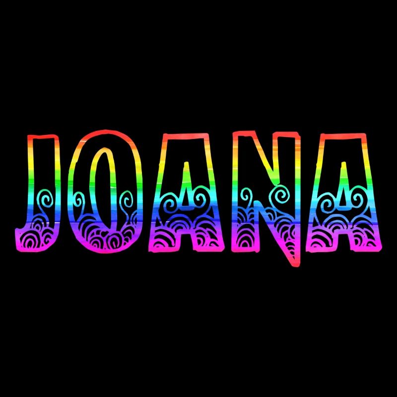 joana rs arc-en-ciel