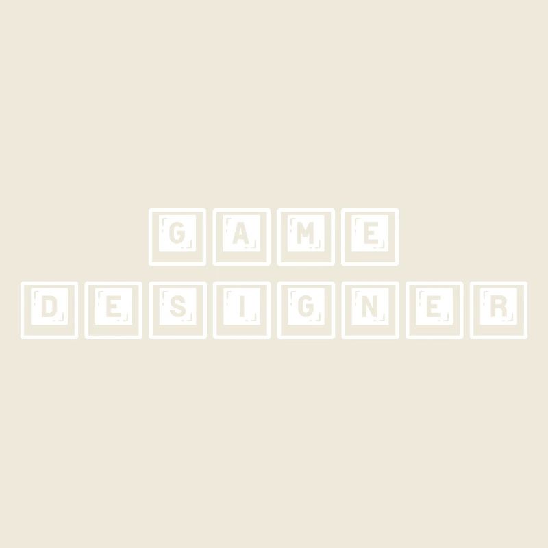 Clavier de conception de jeu